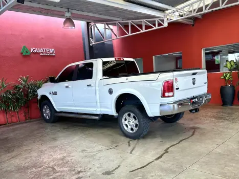 DODGE Ram 6.7 I6 24V 4P 2500 LARAMIE 4X4 TURBODIESEL  AUTOMTICO CABINE DUPLA, Foto 19