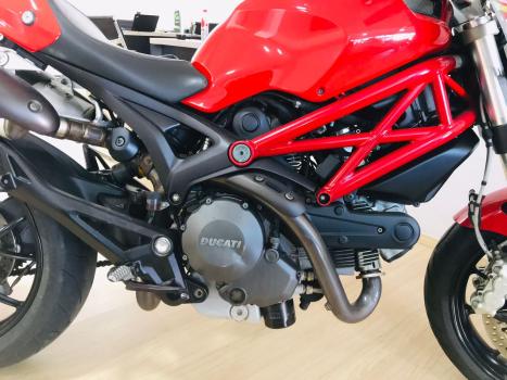 DUCATI Monster 796 ABS, Foto 8 DUCATI Monster 796 ABS, Foto 8