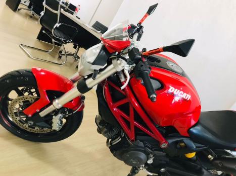 DUCATI Monster 796 ABS, Foto 12 DUCATI Monster 796 ABS, Foto 12