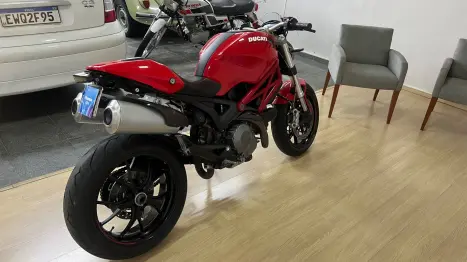 DUCATI Monster 796 ABS, Foto 8