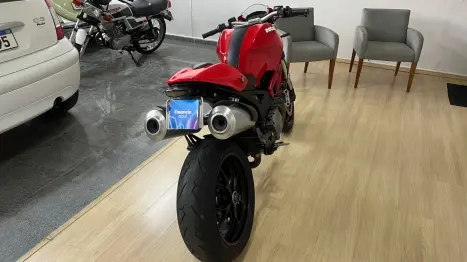 DUCATI Monster 796 ABS, Foto 9
