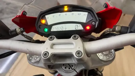 DUCATI Monster 796 ABS, Foto 11