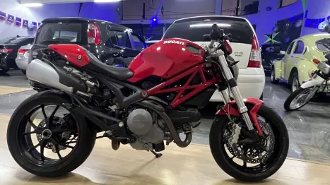 DUCATI Monster 796 ABS, Foto 18