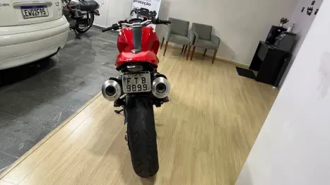 DUCATI Monster 796 ABS, Foto 20