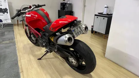 DUCATI Monster 796 ABS, Foto 21