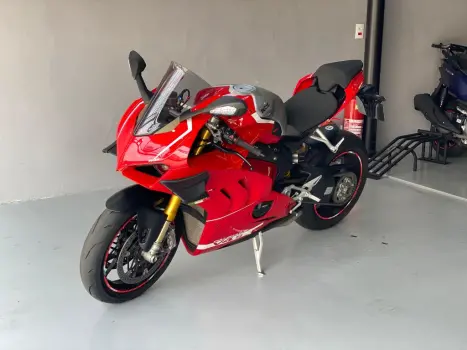 DUCATI Panigale 1100 V4 S, Foto 2