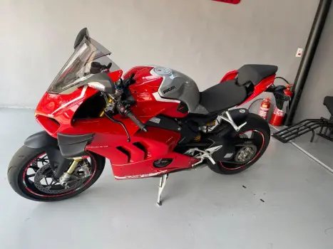 DUCATI Panigale 1100 V4 S, Foto 4