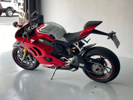 DUCATI Panigale 1100 V4 S, Foto 5