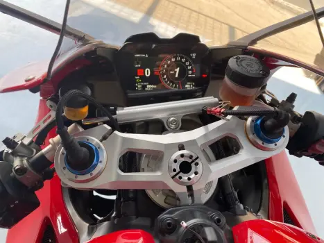 DUCATI Panigale 1100 V4 S, Foto 8