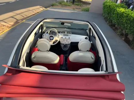 FIAT 500 1.4 16V FLEX CABRIO AUTOMTICO, Foto 7