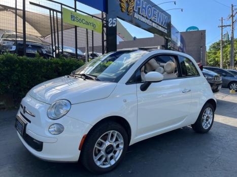 FIAT 500 1.4 16V FLEX CABRIO AUTOM�TICO, Foto 1