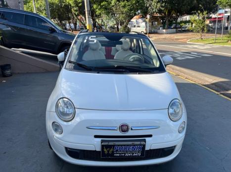 FIAT 500 1.4 16V FLEX CABRIO AUTOM�TICO, Foto 2