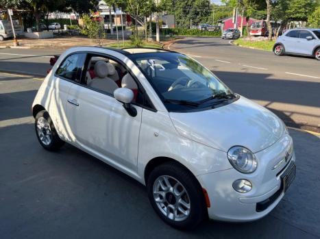 FIAT 500 1.4 16V FLEX CABRIO AUTOM�TICO, Foto 3