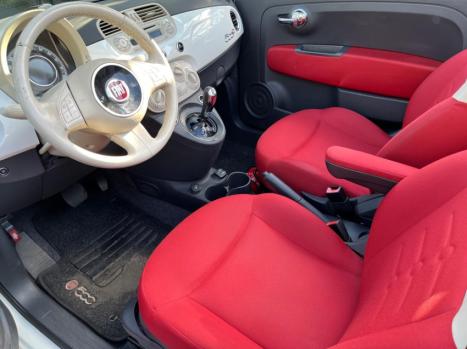 FIAT 500 1.4 16V FLEX CABRIO AUTOM�TICO, Foto 11