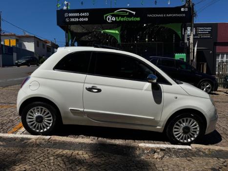 FIAT 500 1.4 16V LOUNGE, Foto 1