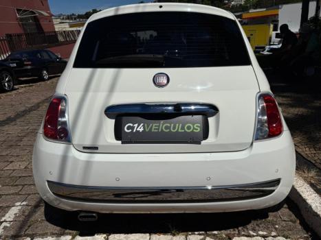 FIAT 500 1.4 16V LOUNGE, Foto 3