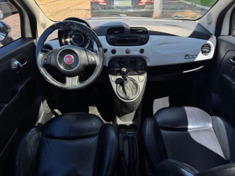 FIAT 500 1.4 16V LOUNGE, Foto 7