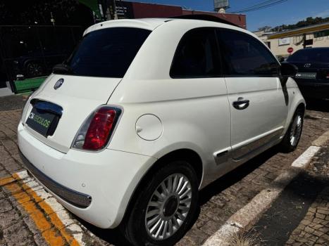 FIAT 500 1.4 16V LOUNGE, Foto 8
