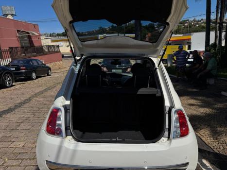 FIAT 500 1.4 16V LOUNGE, Foto 10