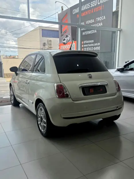 FIAT 500 1.4 16V SPORT, Foto 3