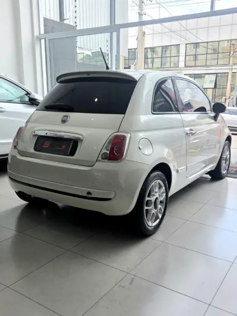 FIAT 500 1.4 16V SPORT, Foto 4
