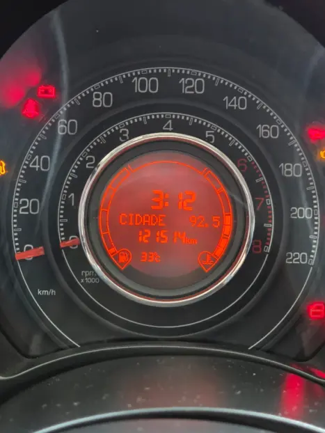 FIAT 500 1.4 16V SPORT, Foto 6