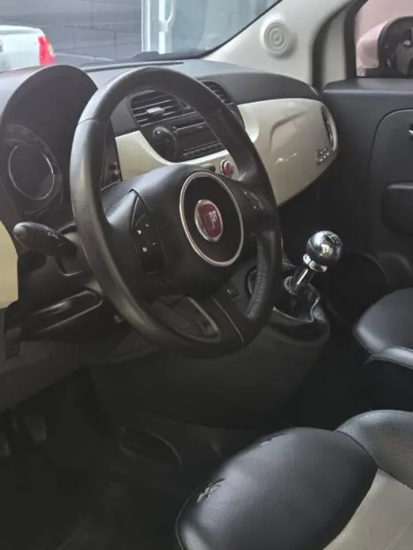 FIAT 500 1.4 16V SPORT, Foto 7