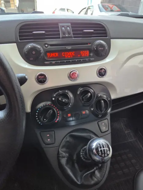 FIAT 500 1.4 16V SPORT, Foto 8