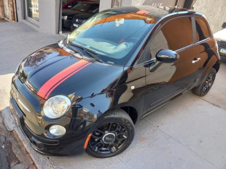FIAT 500 1.4 16V SPORT DULOGIC AUTOMATIZADO, Foto 1