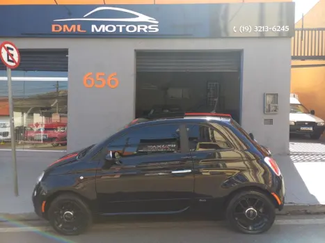 FIAT 500 1.4 16V SPORT DULOGIC AUTOMATIZADO, Foto 6