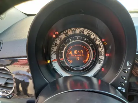 FIAT 500 1.4 16V SPORT DULOGIC AUTOMATIZADO, Foto 14