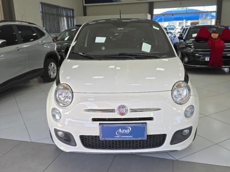 FIAT 500 1.4 16V SPORT AIR, Foto 2