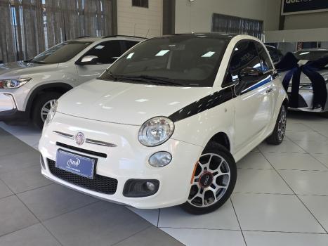 FIAT 500 1.4 16V SPORT AIR, Foto 3