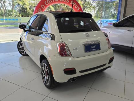 FIAT 500 1.4 16V SPORT AIR, Foto 4