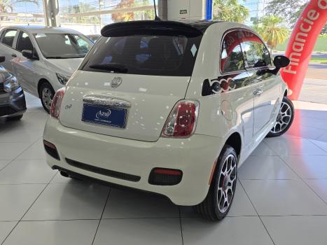 FIAT 500 1.4 16V SPORT AIR, Foto 6