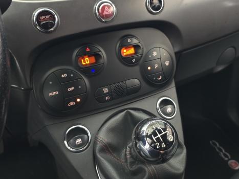 FIAT 500 1.4 16V SPORT AIR, Foto 9