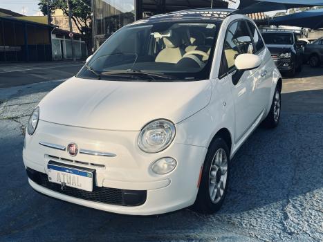 FIAT 500 1.4 CULT, Foto 2