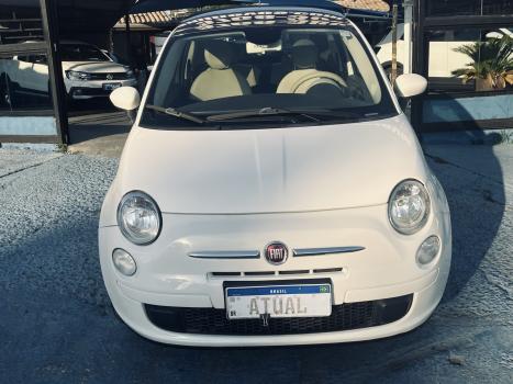 FIAT 500 1.4 CULT, Foto 3
