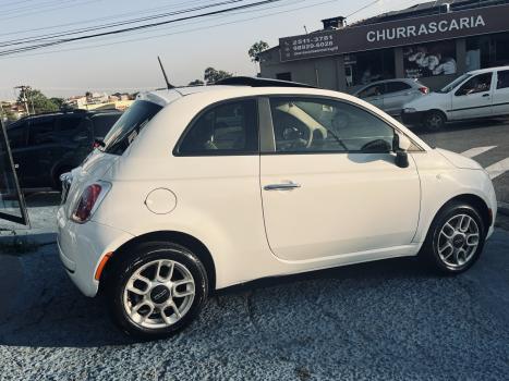FIAT 500 1.4 CULT, Foto 4