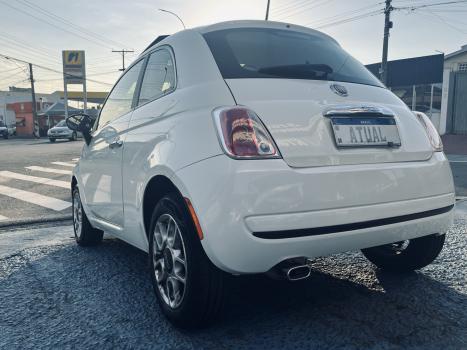 FIAT 500 1.4 CULT, Foto 6