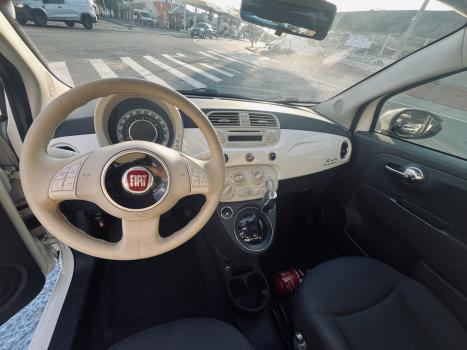 FIAT 500 1.4 CULT, Foto 8