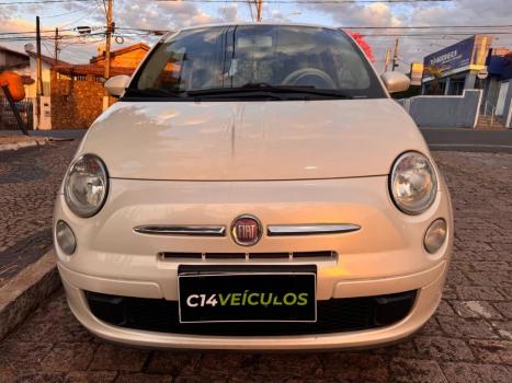 FIAT 500 1.4 CULT, Foto 2
