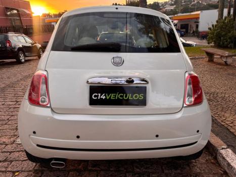 FIAT 500 1.4 CULT, Foto 4