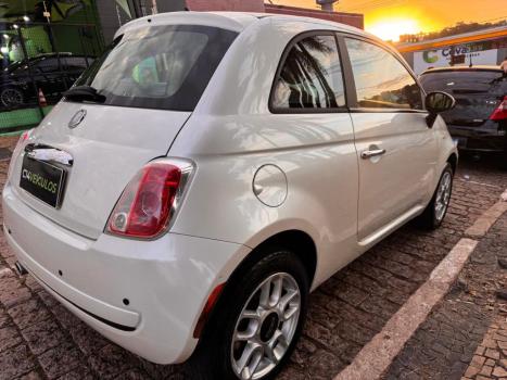 FIAT 500 1.4 CULT, Foto 5