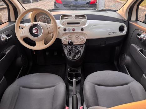 FIAT 500 1.4 CULT, Foto 7