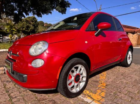 FIAT 500 1.4 CULT, Foto 2