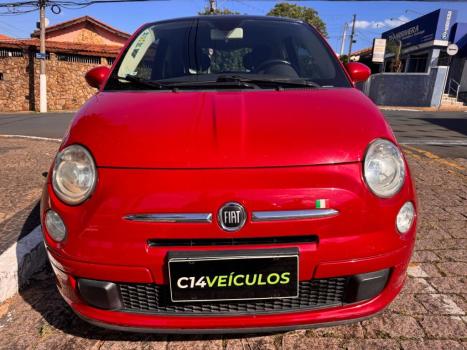 FIAT 500 1.4 CULT, Foto 3