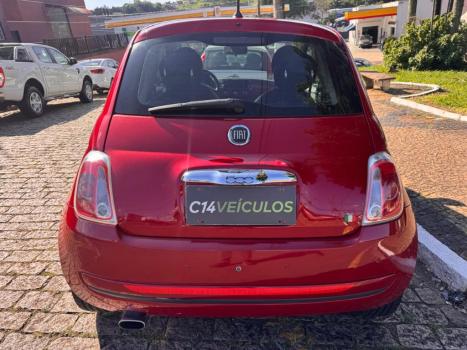 FIAT 500 1.4 CULT, Foto 4