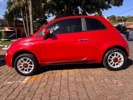 FIAT 500 1.4 CULT, Foto 9