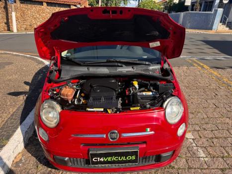 FIAT 500 1.4 CULT, Foto 12